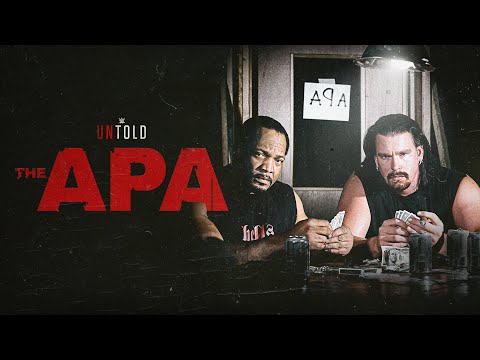 FULL DOCUMENTARY: The APA | WWE Untold