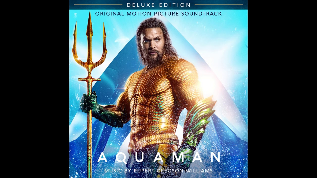 Atlantean Soldiers Remix from Aquaman OST 🎶