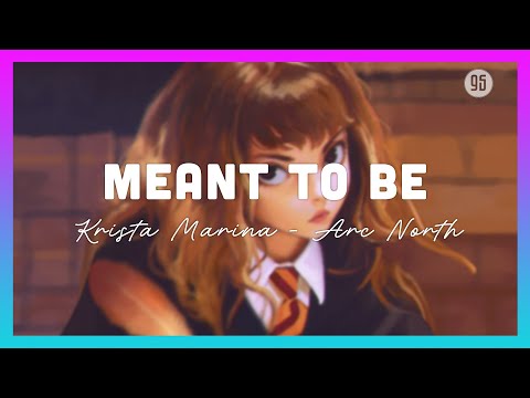 Meant To Be -  feat . Krista Marina, Arc North [1 HOUR LOOP]  | TIK TOK ♪♪