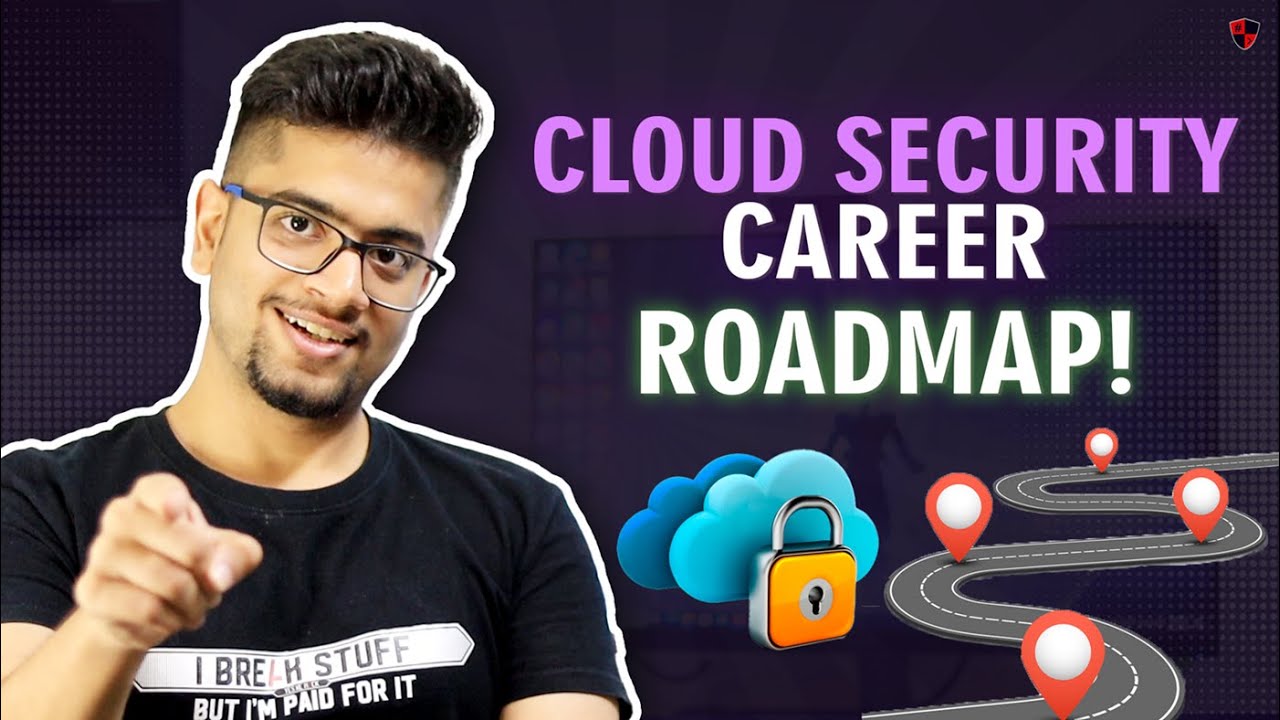 [HINDI] Ultimate Cloud Security Roadmap for Beginners to Pros ☁️
