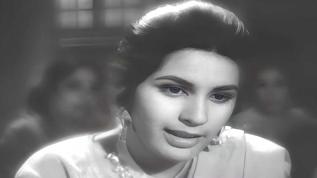 Classic 60s Hindi Song: O Jogi Hum To Lut Gaye Tere Pyar Mein 🎶 | Lata Mangeshkar's Timeless Melody