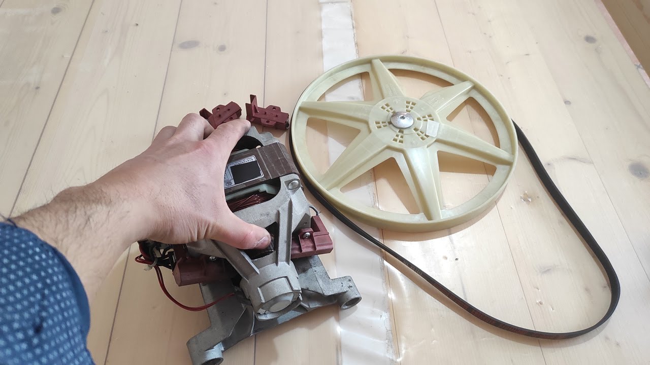 Riparare da Solo il Cestello della Lavatrice 🚿