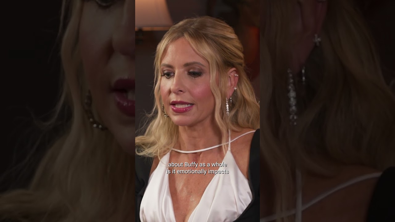 Sarah Michelle Gellar on Buffy Fans’ Top Question 😢