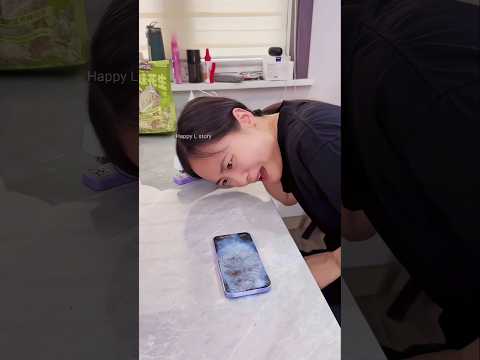 Wife Tries to Fix Her Phone… But What Happens Next Will Shock You!