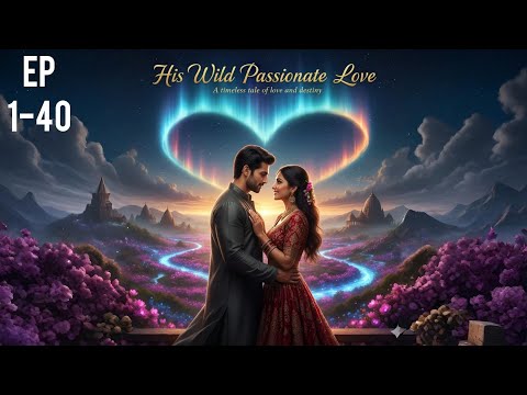 His Wild Passionate Love Episode 1-40 | new pocket fm story in hindi | #pocketfm 
