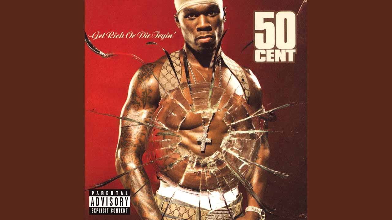 50 Cent - If I Can't (Get Rich Or Die Tryin') πΆ