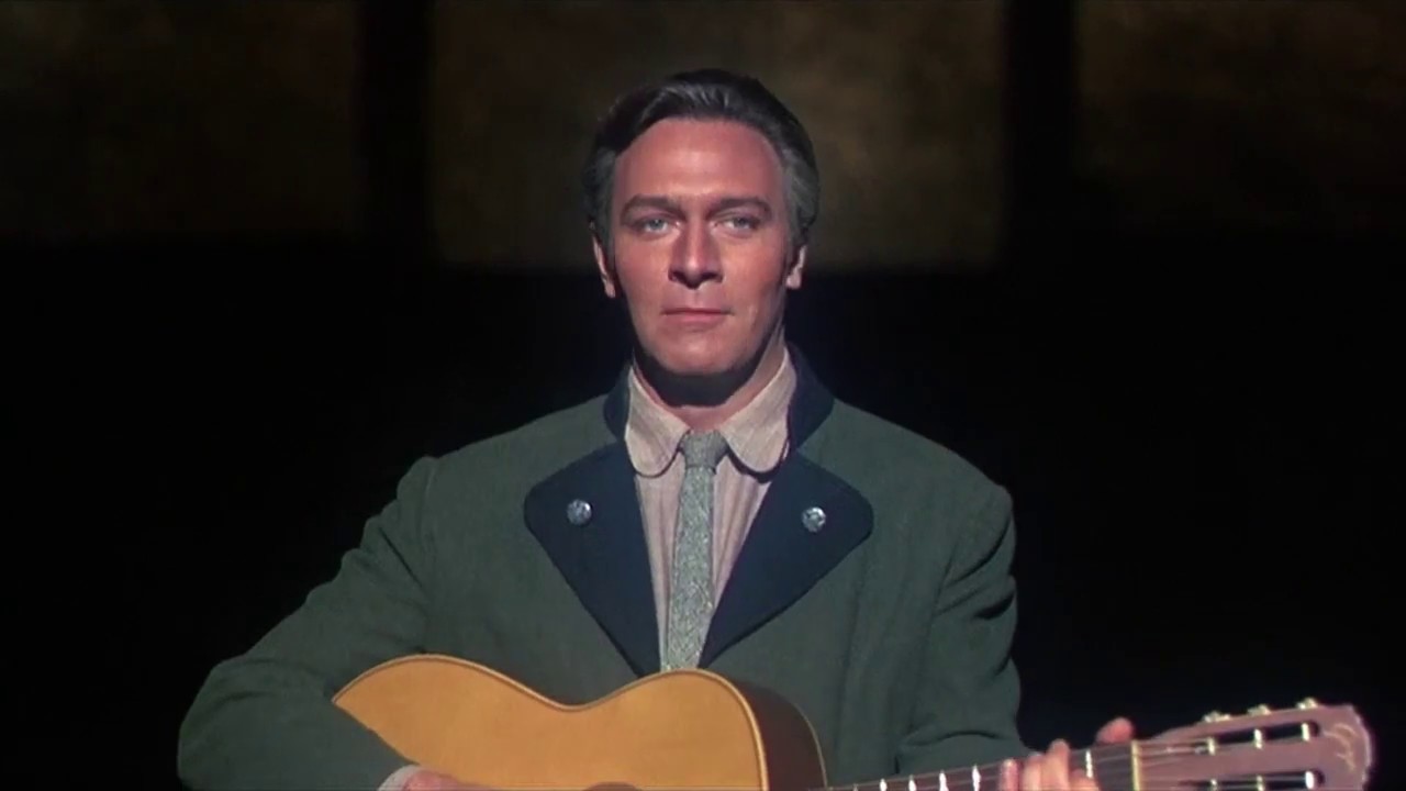 The Sound of Music - Edelweiss (Reprise) on HD & DVD