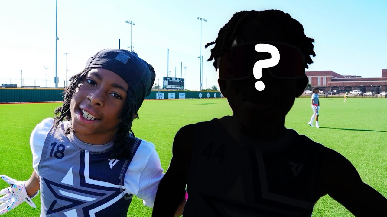 NFL Player’s Son Becomes New Weapon in 2nd Game 🏈