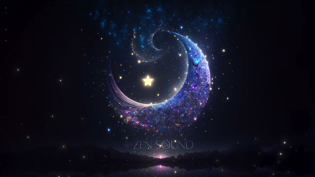 Мгновенное Засыпание: Расслабляющая Музыка с Дельта-Волнами для Глубокого Сна 🌙