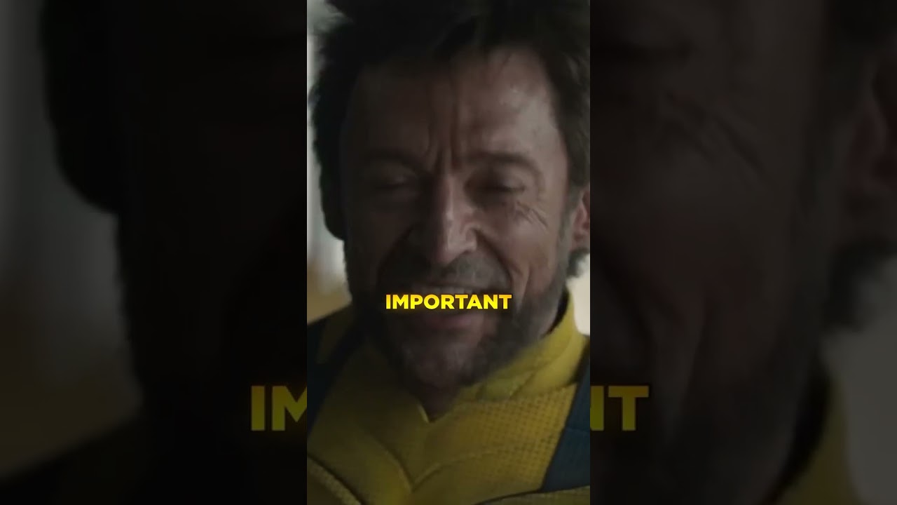 Deadpool & Wolverine Post-Credit Scene Explained