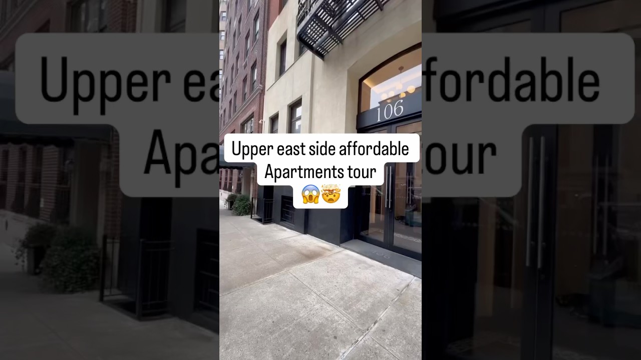 Affordable 1BR Apartments Tour | NYC 2025 🏙️