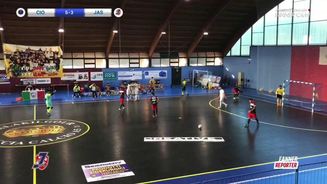 Highlights: Cioli Ariccia vs Jasnagora 7-4 | Thrilling Serie B Match 🏆