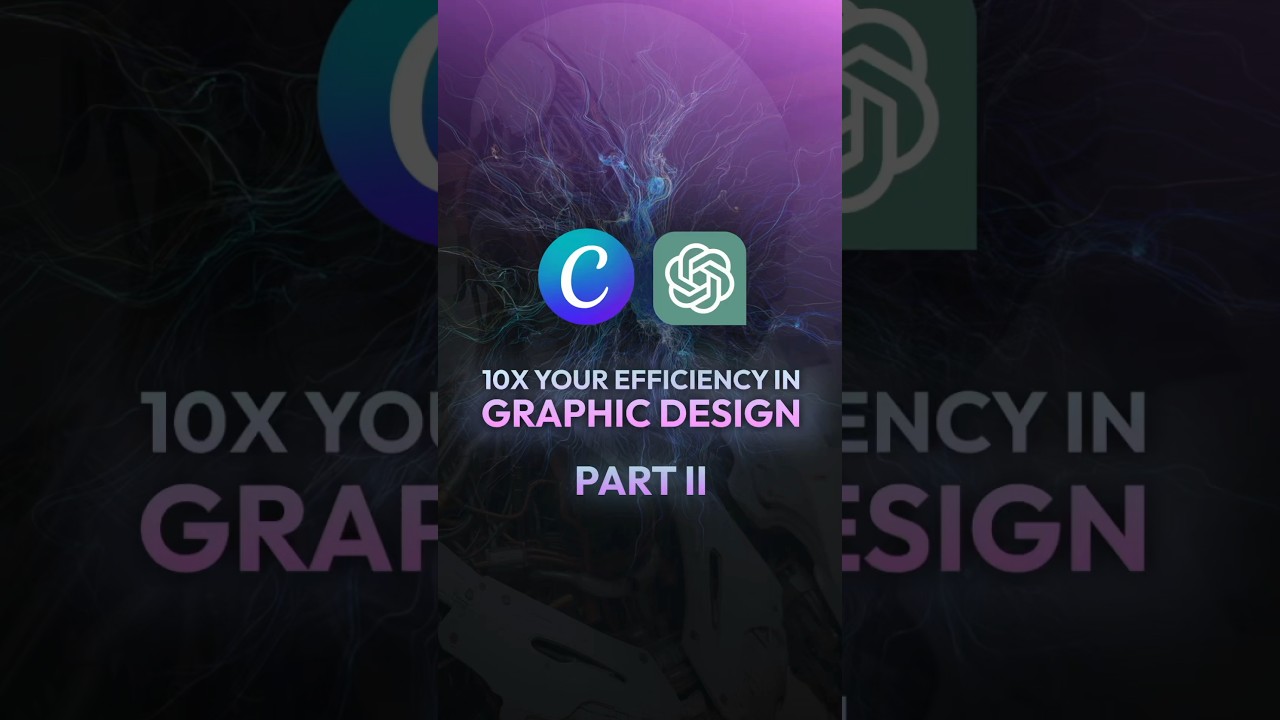 Design Faster with ChatGPT & Canva Plugin 🚀