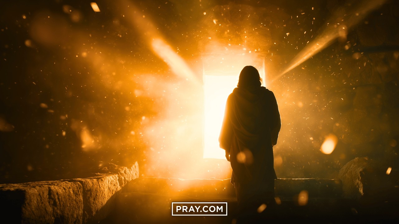 Resurrection of Jesus: An AI Short Film ✝️