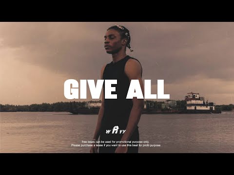 Afrobeat Instrumental 2025 x Burna Boy ft Fola Type Beat "GIVE ALL" Emotional Afrobeat Type Beat