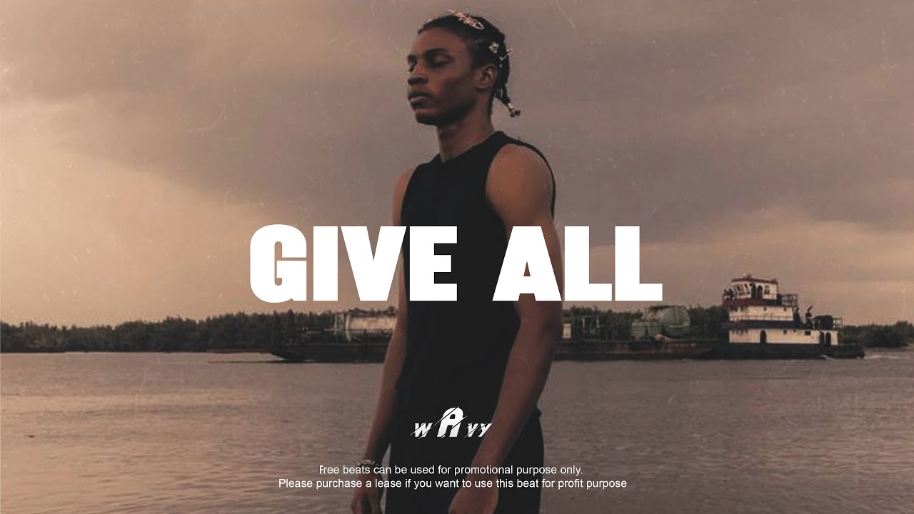 Afrobeat 2025 x Burna Boy ft Fola Type Beat 🎶