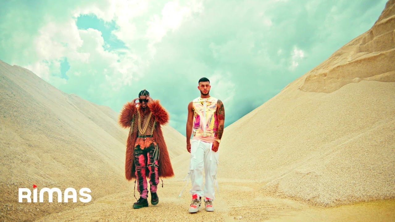 Lyanno & Rauw Alejandro - Poderosa (Official Video) 🎶