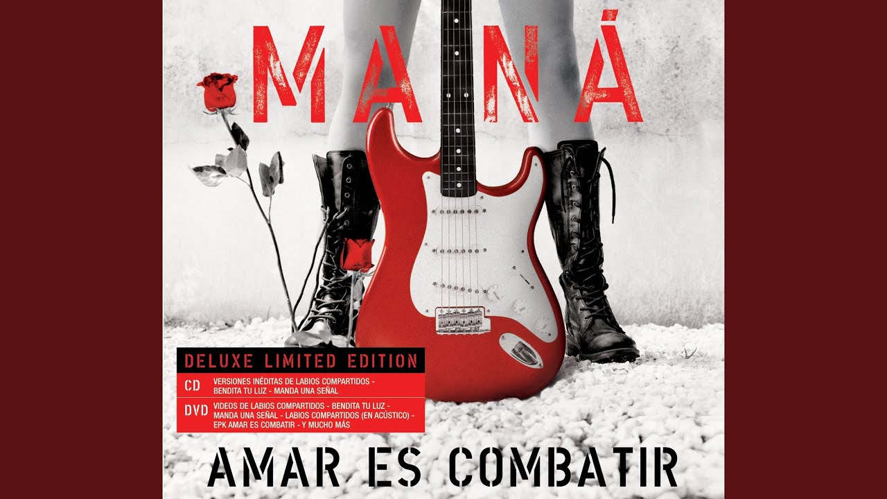 Bendita Tu Luz (Bachata Version) - Maná 🎶