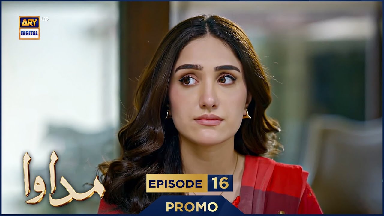 Madawa Episode 16 Promo | Omer Shahzad & Aiza Awan 🎬