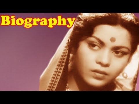 Kumkum - Biography