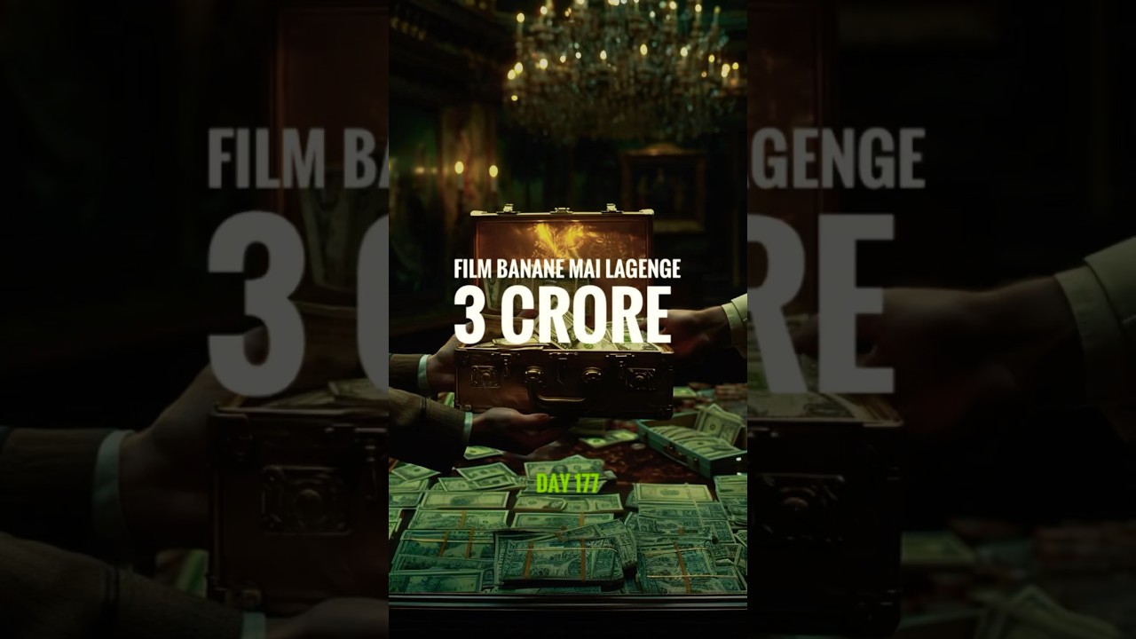 Superhero Film Needs ₹3Cr in 365 Days! 💥