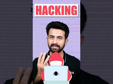 3 Types of Hackers🤫🤭 #CollegeWallah
