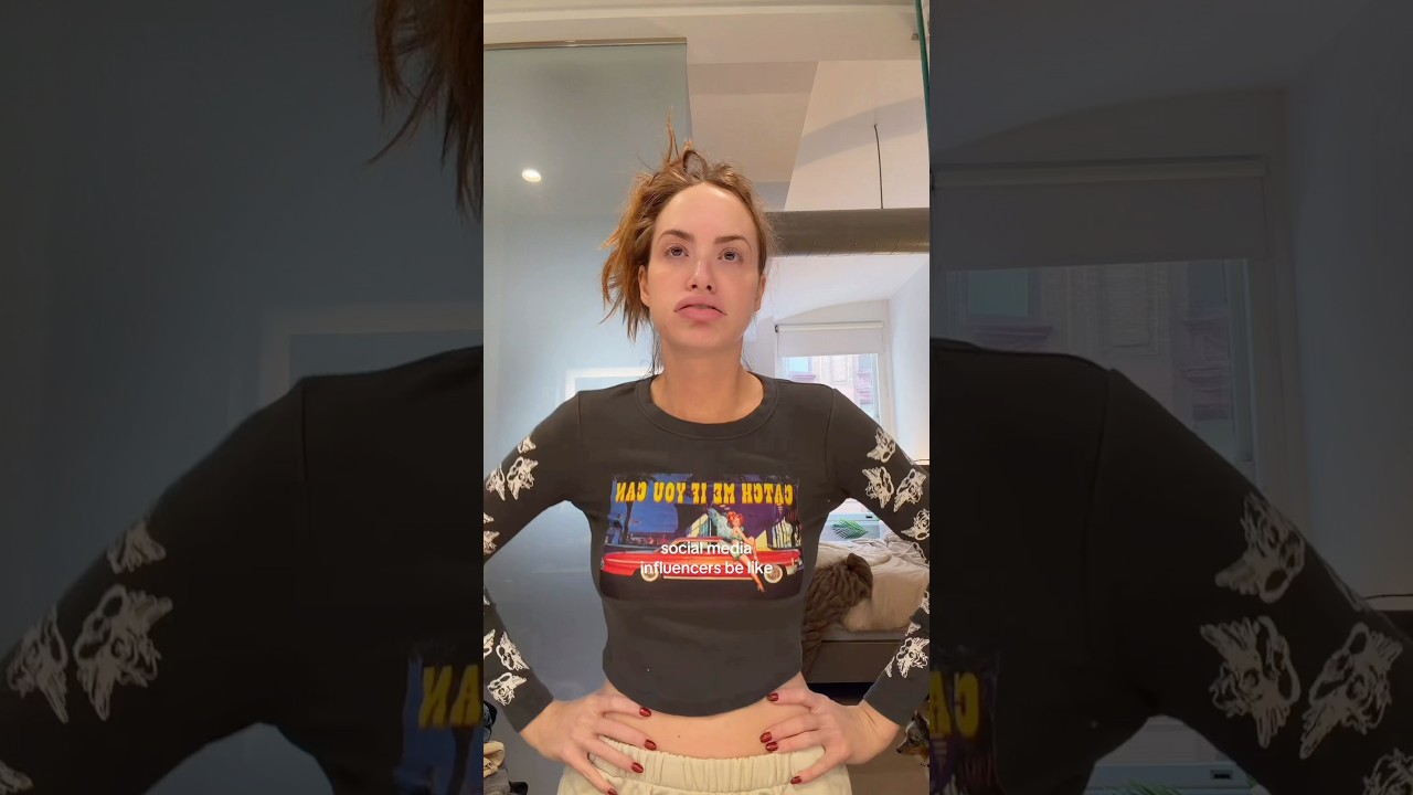 Social Media Influencers in Action