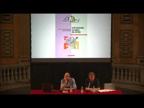 Lucio Caracciolo e Dario Fabbri - Stati profondi, gli abissi del potere