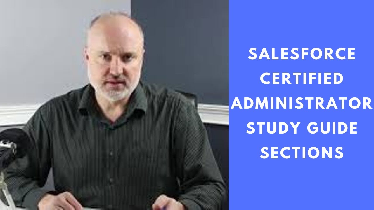 Ultimate Salesforce Certified Administrator Study Guide 📘
