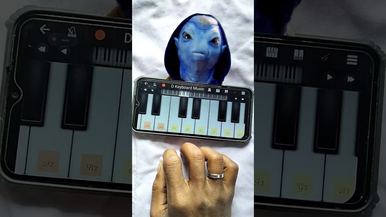 Jadu Tune 👻 | Koi Mil Gaya Piano Cover