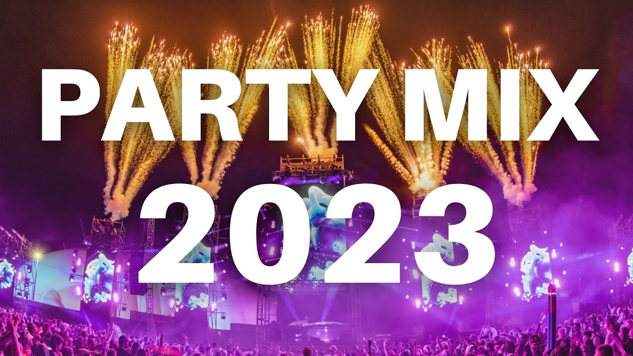 Party Mix 2024 🎉: Top Mashups & Remixes for the Ultimate Dance Party