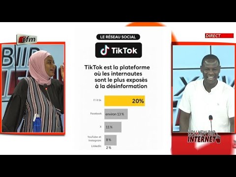 🚨🚨TFM LIVE : Lou Xéw Biir Internet - 04 Novembre 2025 - Pr : Mamadou Ndiaye & Maryam Bèye