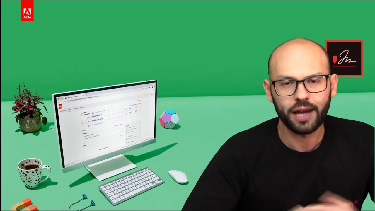 Adobe Sign Tutorial: Signaturprozess Schritt für Schritt