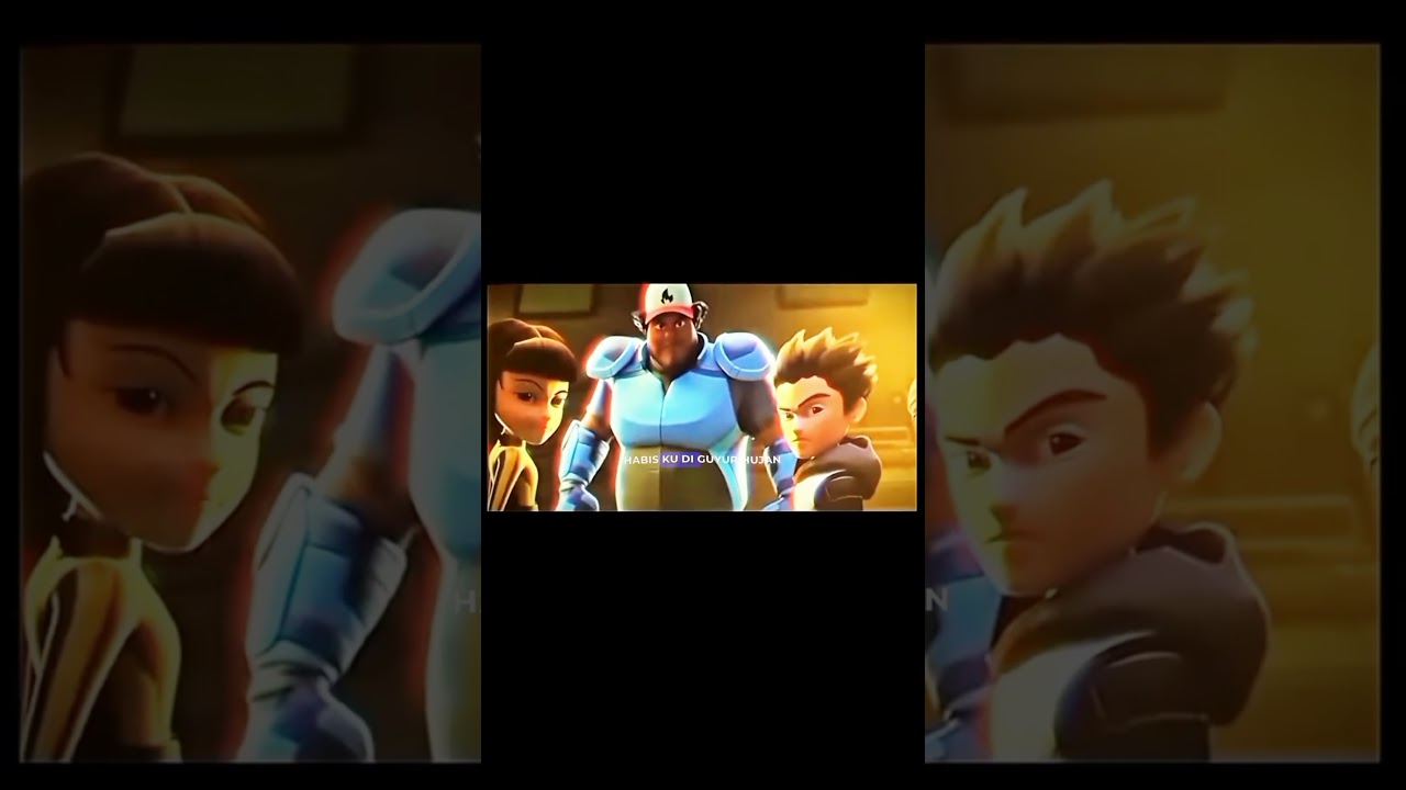 Ejen Kim's Debut in Ejen Ali The Movie 2 🎬