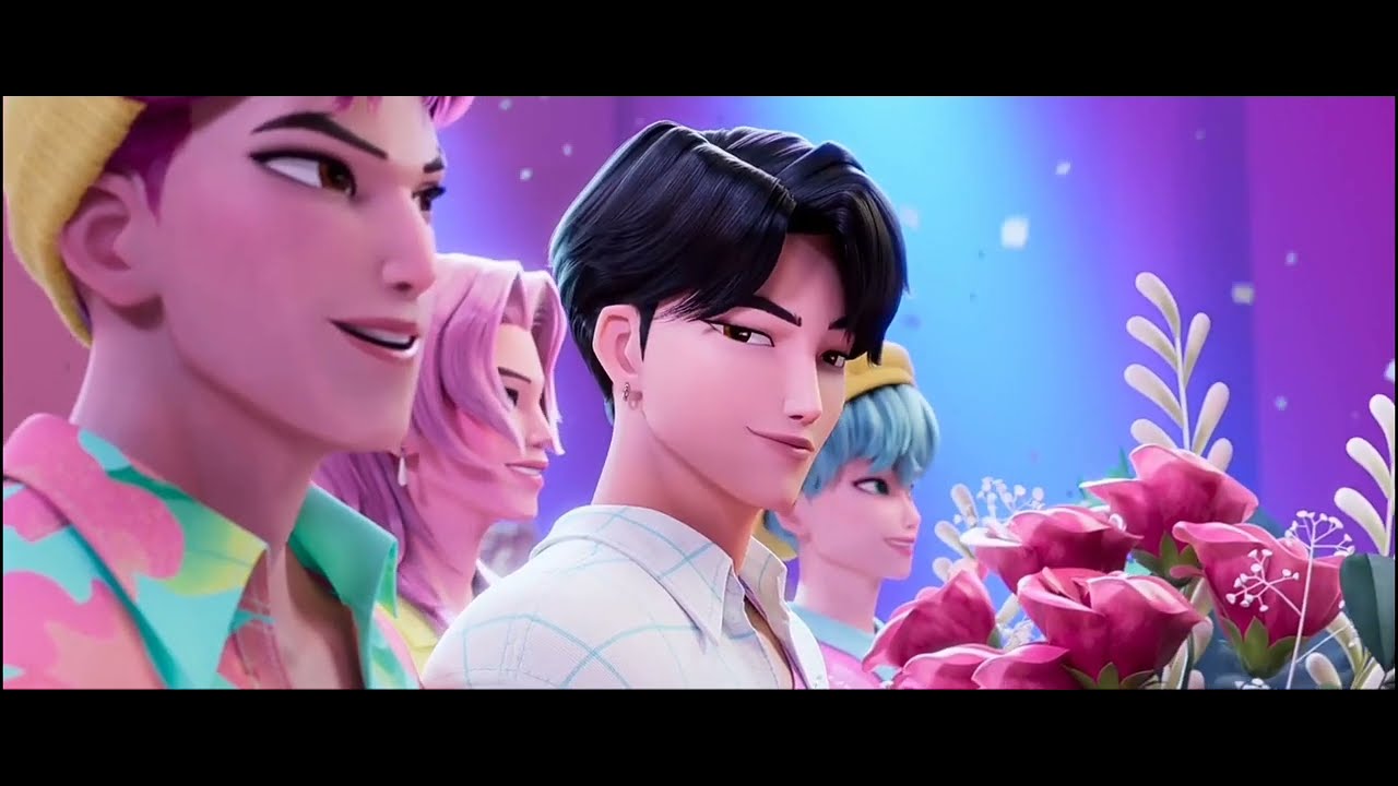 HUNTRIX - Takedown 🎶 Full Song Clip | K-Pop Demon Hunters