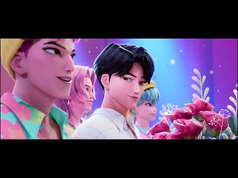 HUNTRIX - Takedown - Full song clip | K-Pop Demon Hunters |