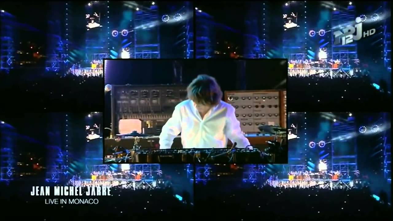 Jean-Michel Jarre, Equinoxe 5 (Live In Monaco)