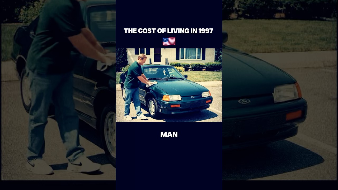 Living Costs in 1997 🕰️