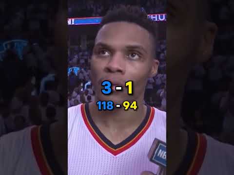 Throwback To 2016 WCF #nba #shorts