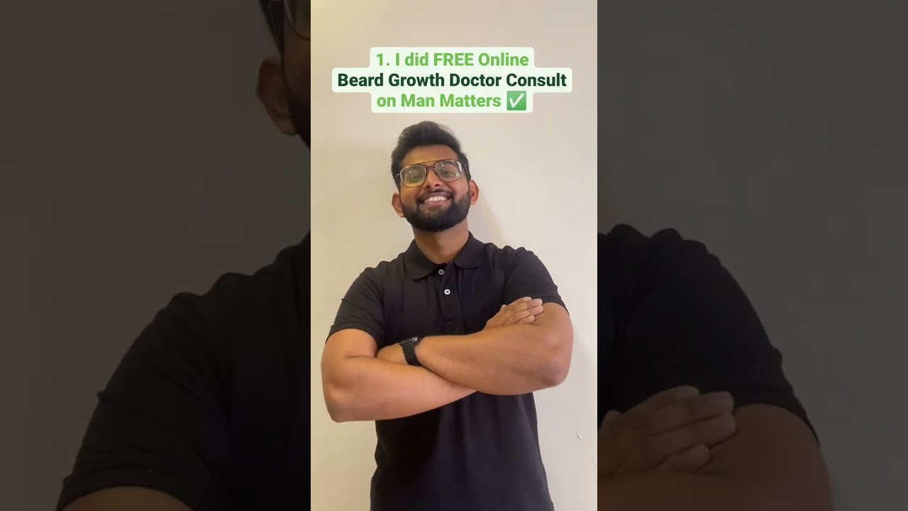 Grow a Thicker Beard in Just 3 Easy Steps – No Side Effects! 🧔