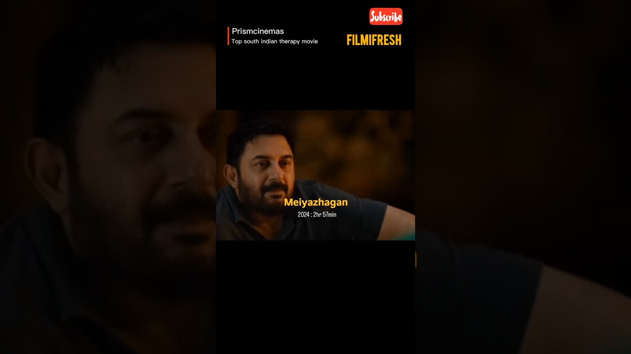 Best South Indian Healing Movies ❤️‍🩹