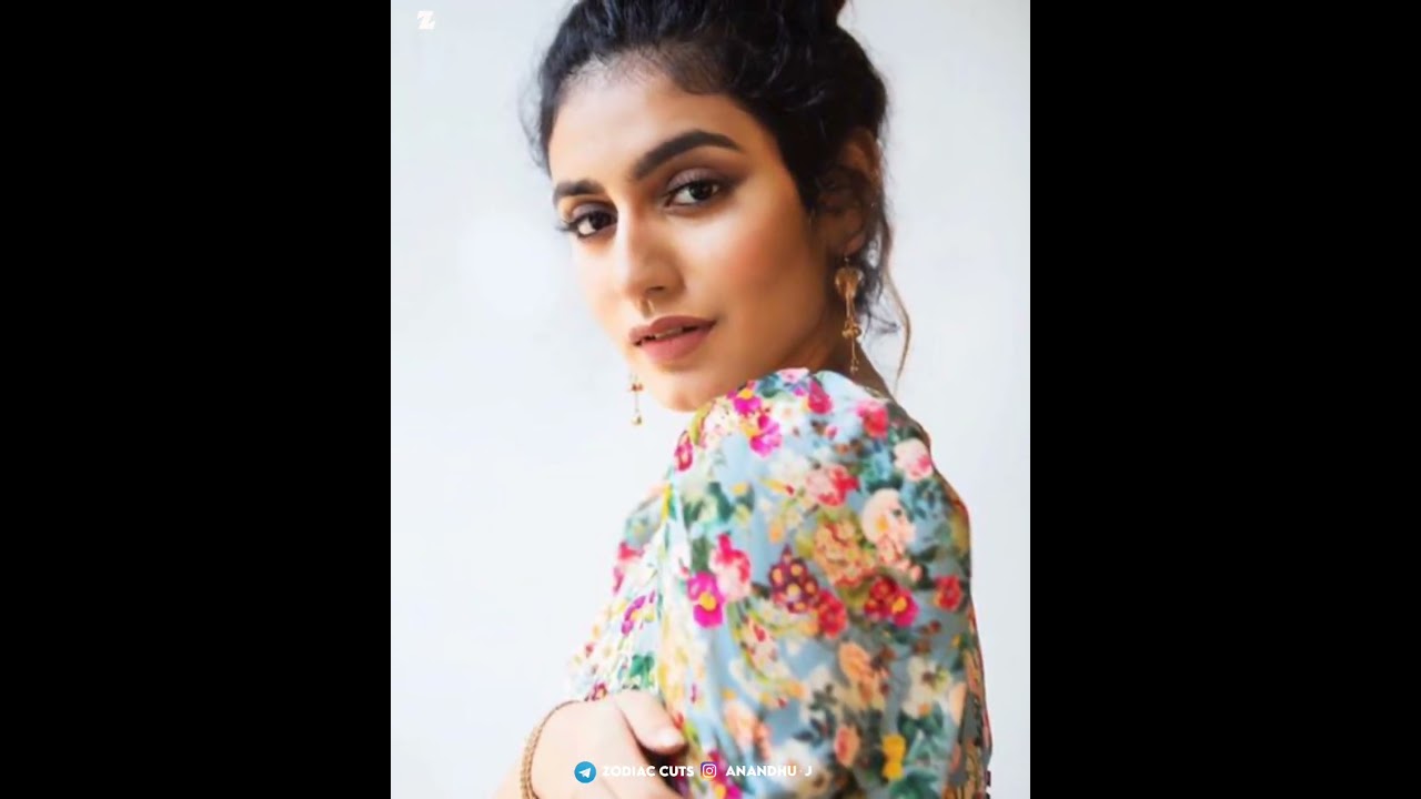 Priya Prakash Varrier Status Updates