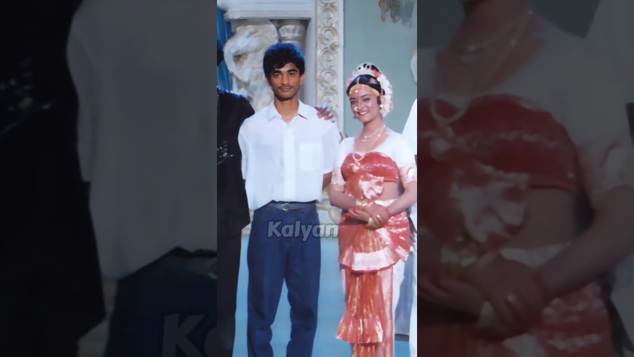 ఆదిత్య 369 టీమ్: సిల్క్శిమిథా, NBK, రాజు సుందరం & మొహిని 🎬