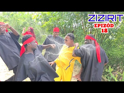 Zizirit epizod 18