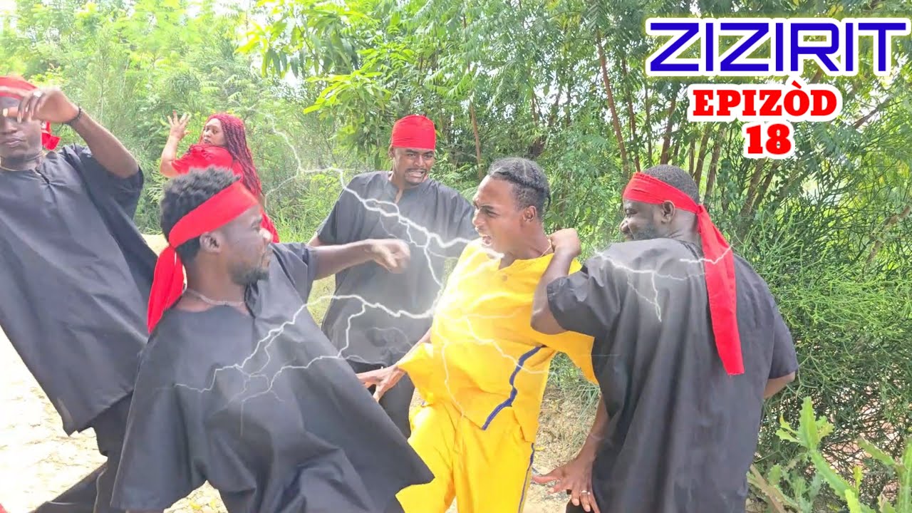 Zizirit Episode 18 - Latest Update