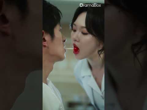 The mafia boss begins to lose control over her๐ #cbk07 #dramabox #cdrama #drama