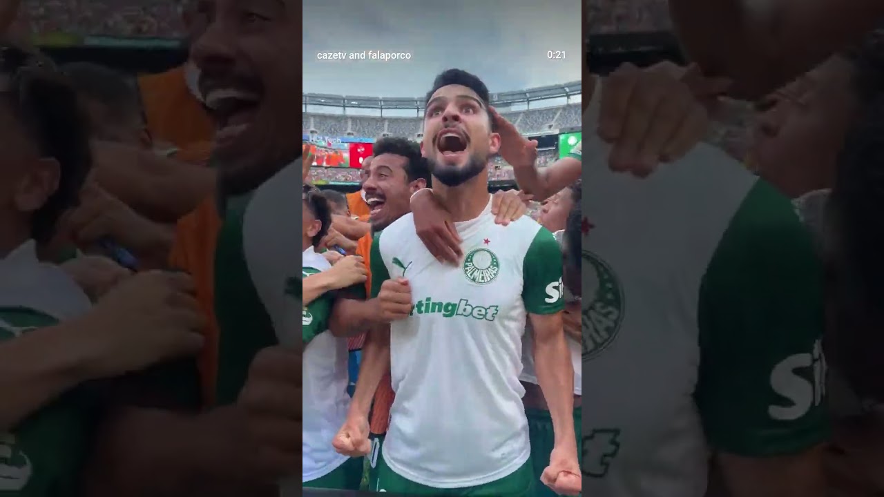 🔥 Flaco Lopez Brilha! Palmeiras Wins 2-0 Against Al Ahly in Club World Cup