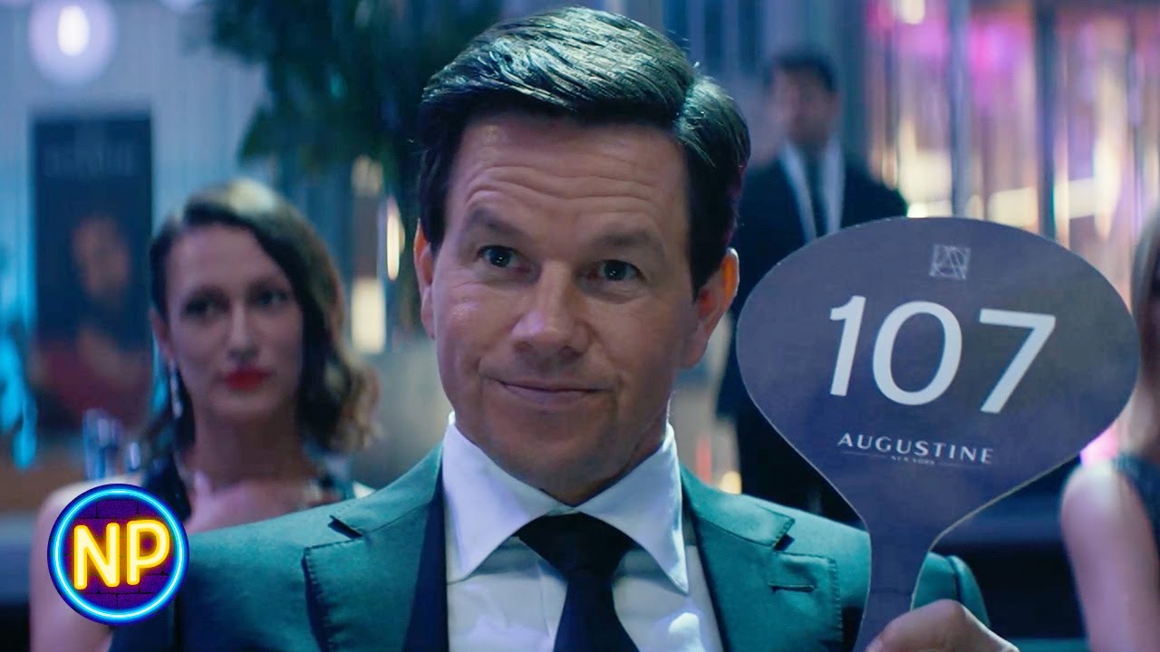 Mark Wahlberg & Tom Holland Team Up for Their First Heist in 'Uncharted' 🎮