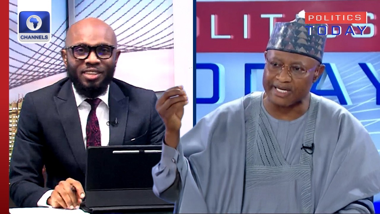 Governor Sani On Second Term Bid, Northern Politics, PGF Leadership + More | Politics Today