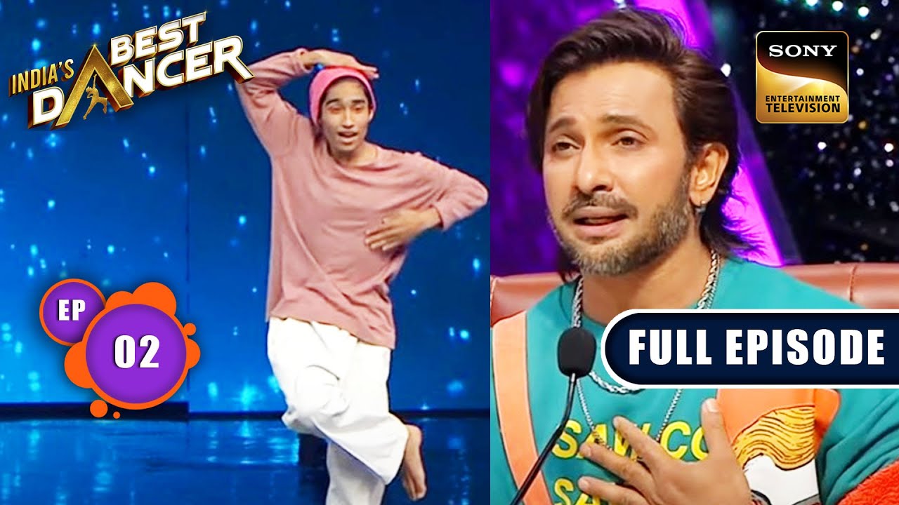 Raktim के Knee Drop को देखकर Terence हुए Super Impress! | India's Best Dancer 2 | Full Episode